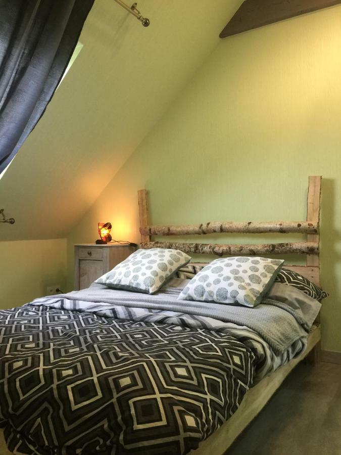 Ferienwohnung L'Aromeantic Rothau Exterior foto