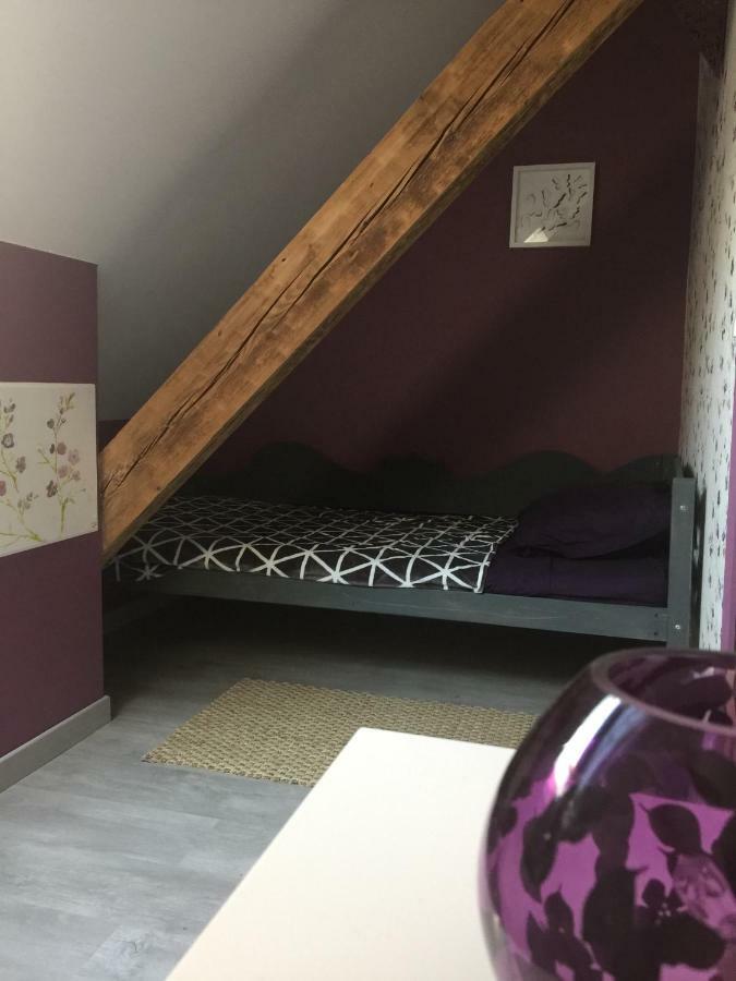 Ferienwohnung L'Aromeantic Rothau Exterior foto