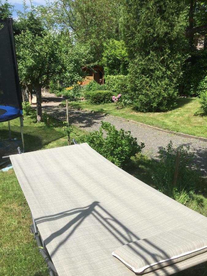 Ferienwohnung L'Aromeantic Rothau Exterior foto