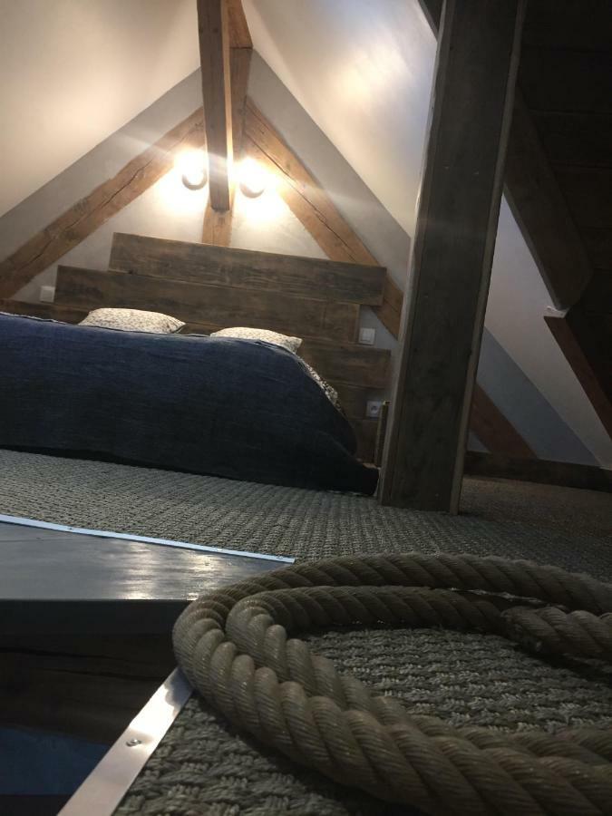 Ferienwohnung L'Aromeantic Rothau Exterior foto