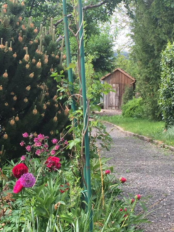 Ferienwohnung L'Aromeantic Rothau Exterior foto