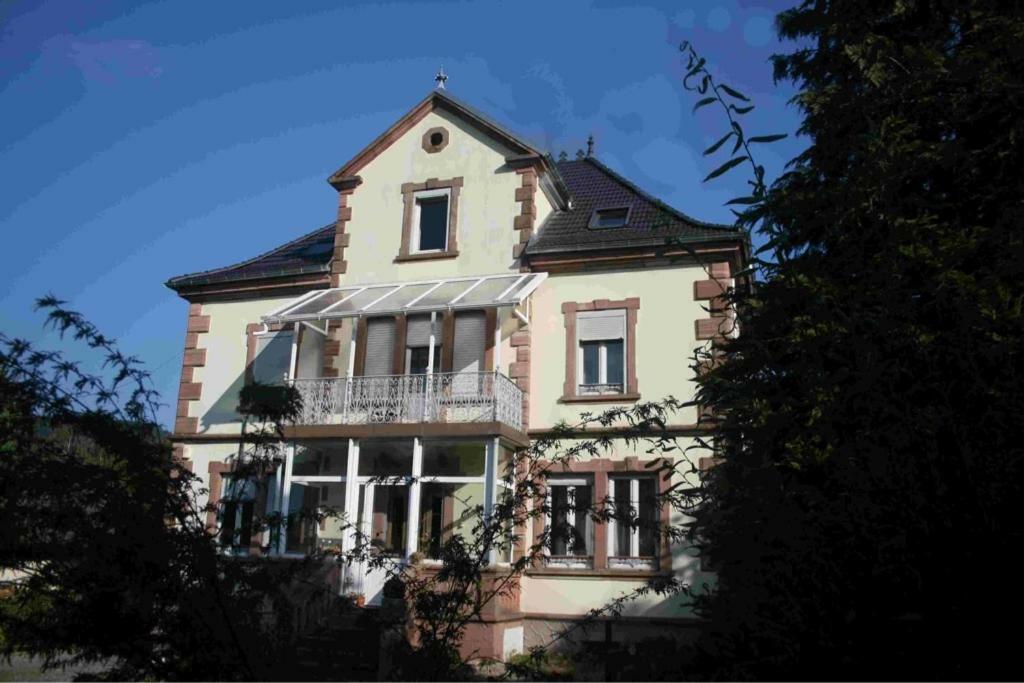Ferienwohnung L'Aromeantic Rothau Exterior foto