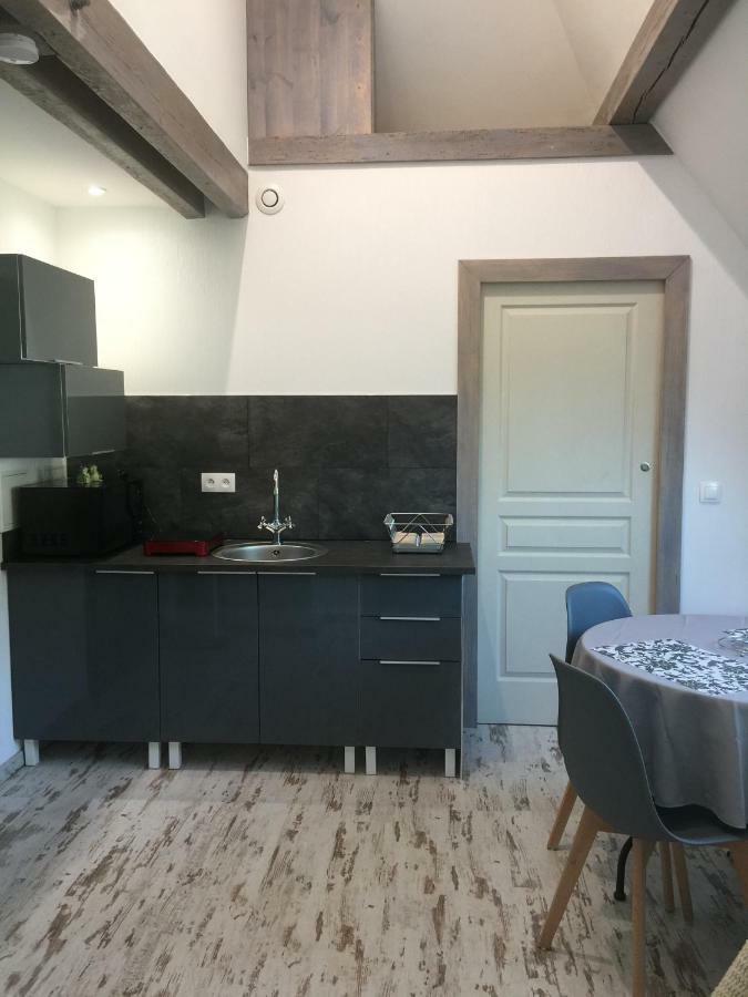 Ferienwohnung L'Aromeantic Rothau Exterior foto